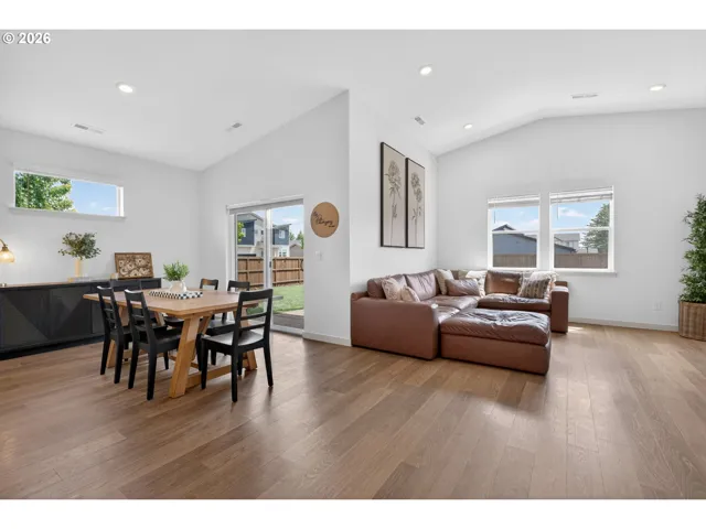 Living Room/Dining Room
