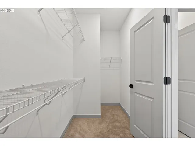 Bedroom, Primary-Walk-In Closet
