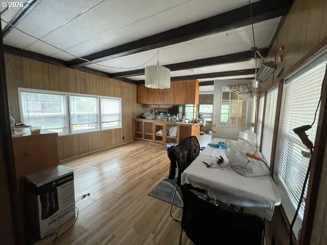 Living Room/Dining Room