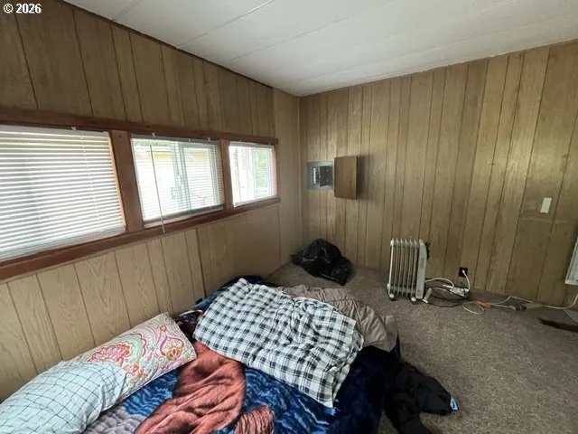Bedroom, Primary-View From