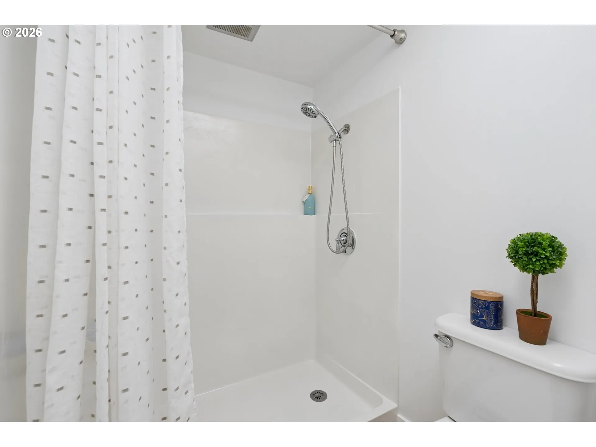 Bathroom-Walk in Shower