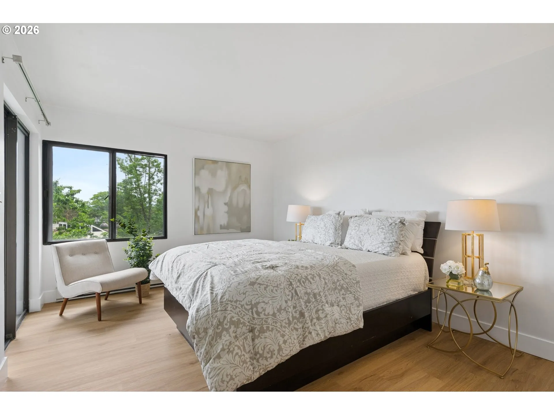 Bedroom, Owner's Suite