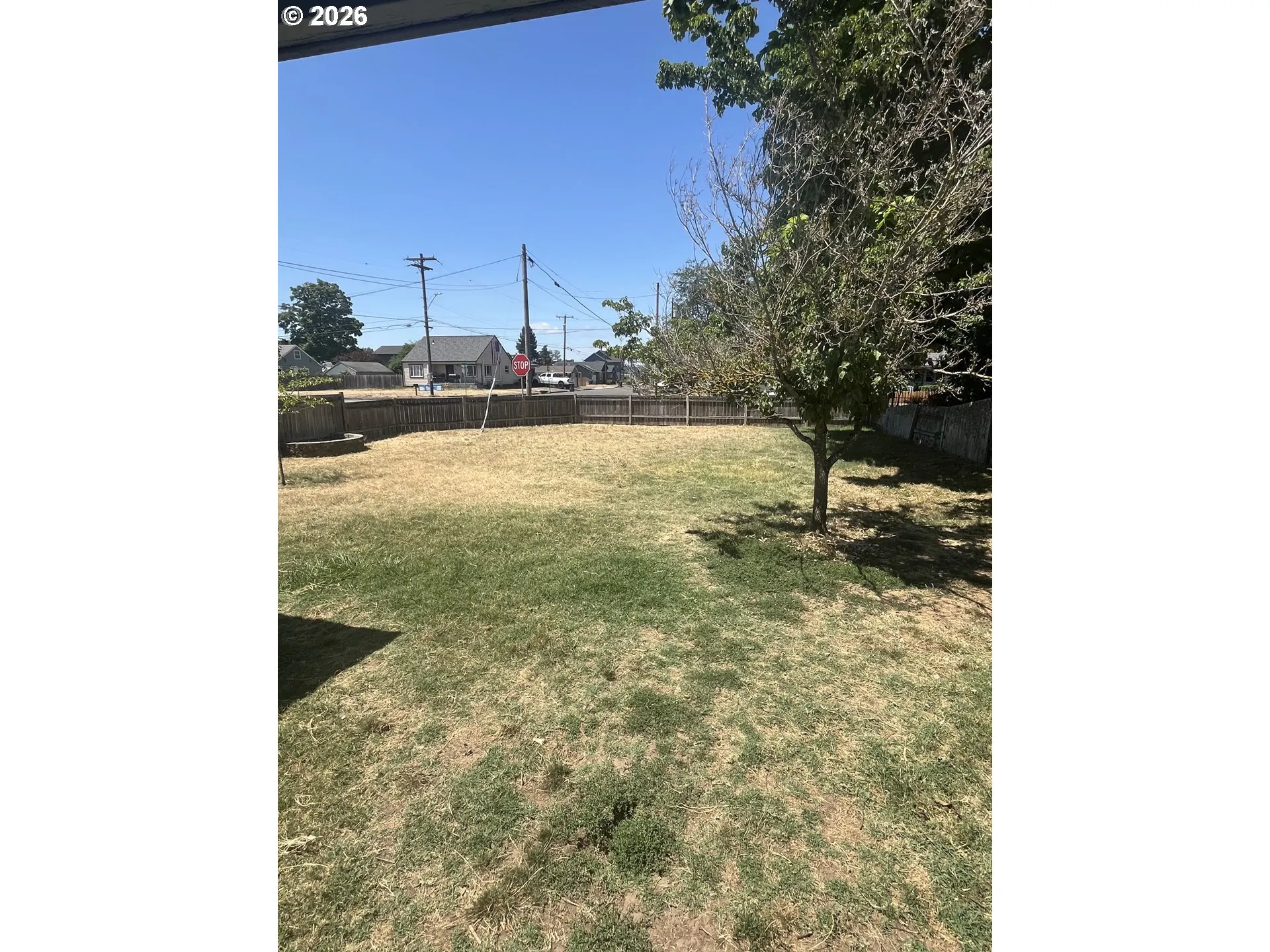 Yard