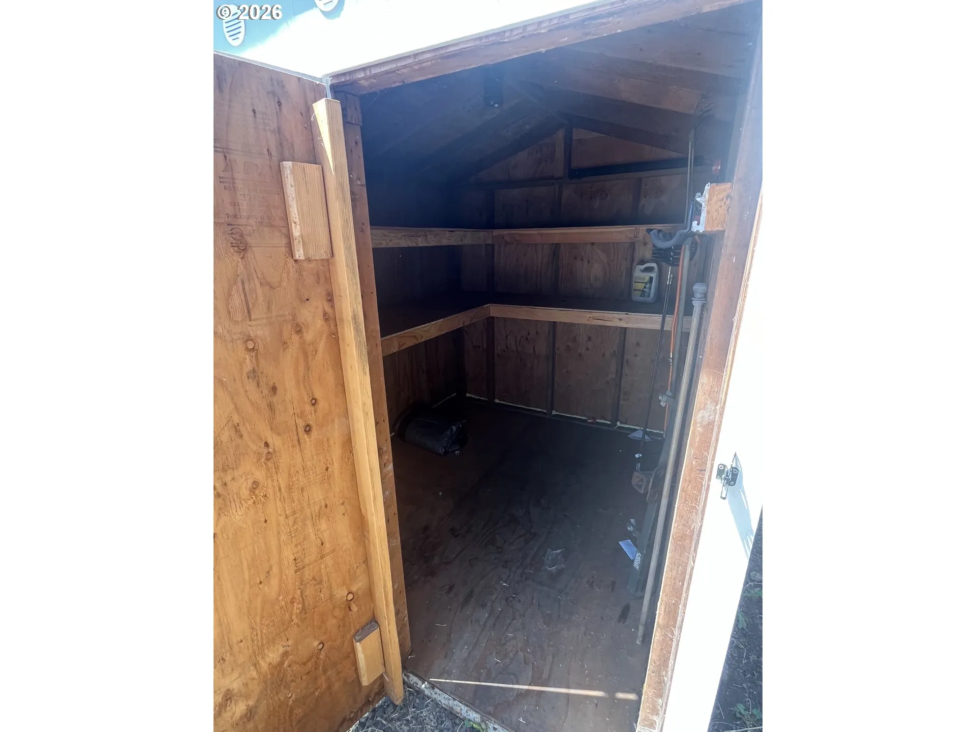 Shed