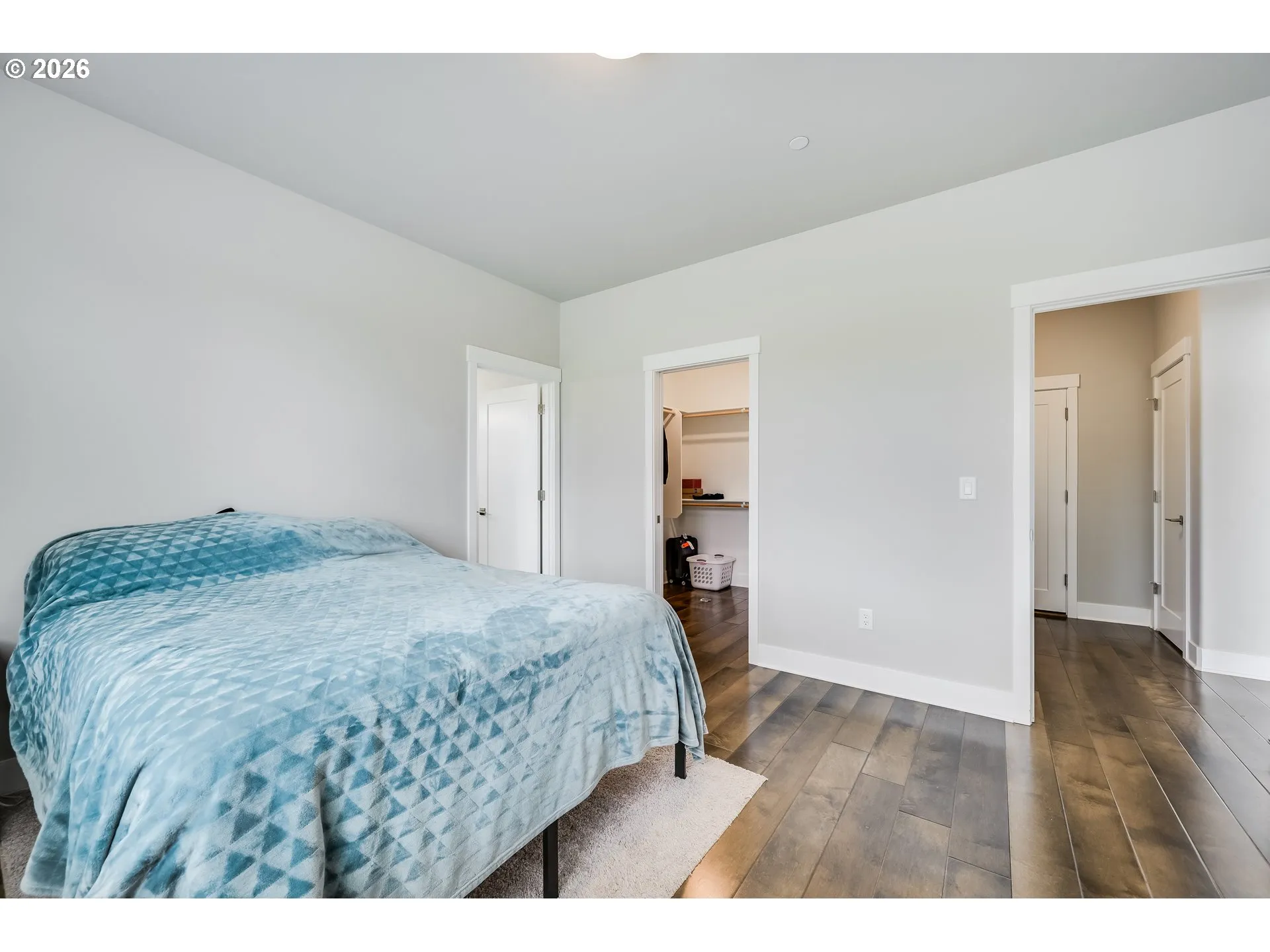 Bedroom, Primary