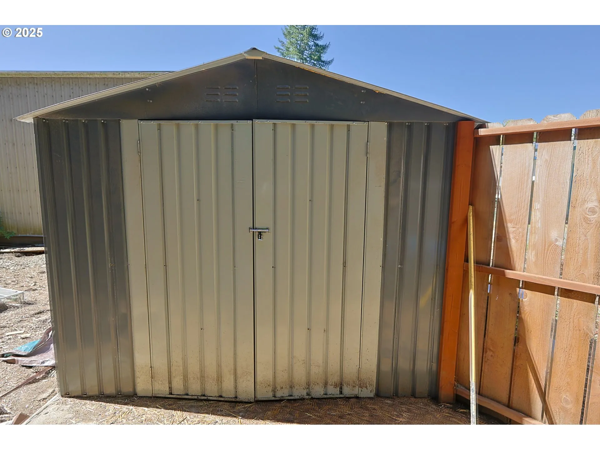 Tool Shed