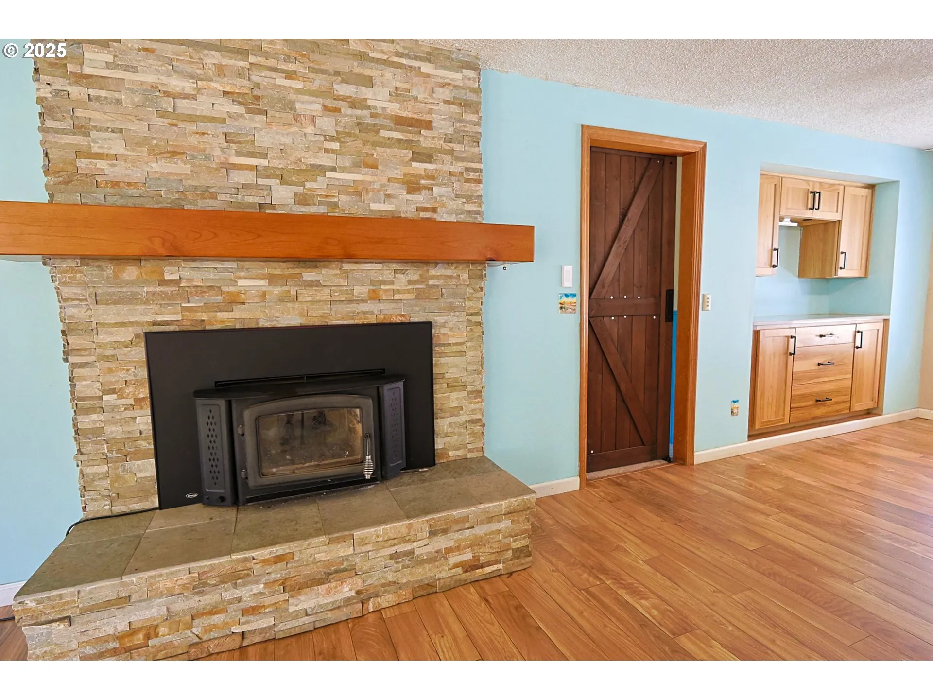 Fireplace Wood Burning Stove/Insert-Certified