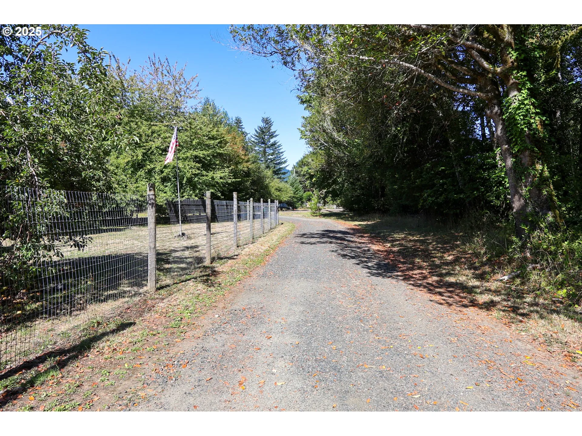 Driveway