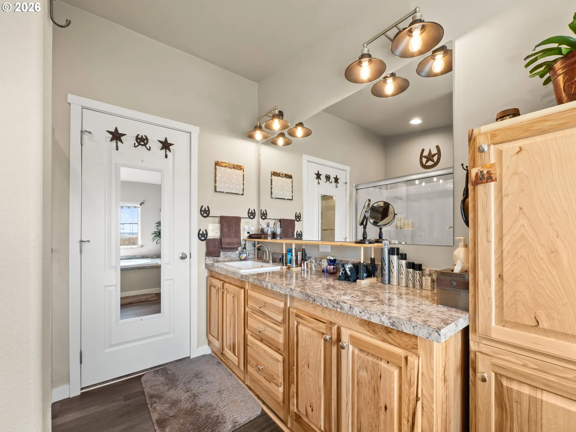 Attached Bathroom #1