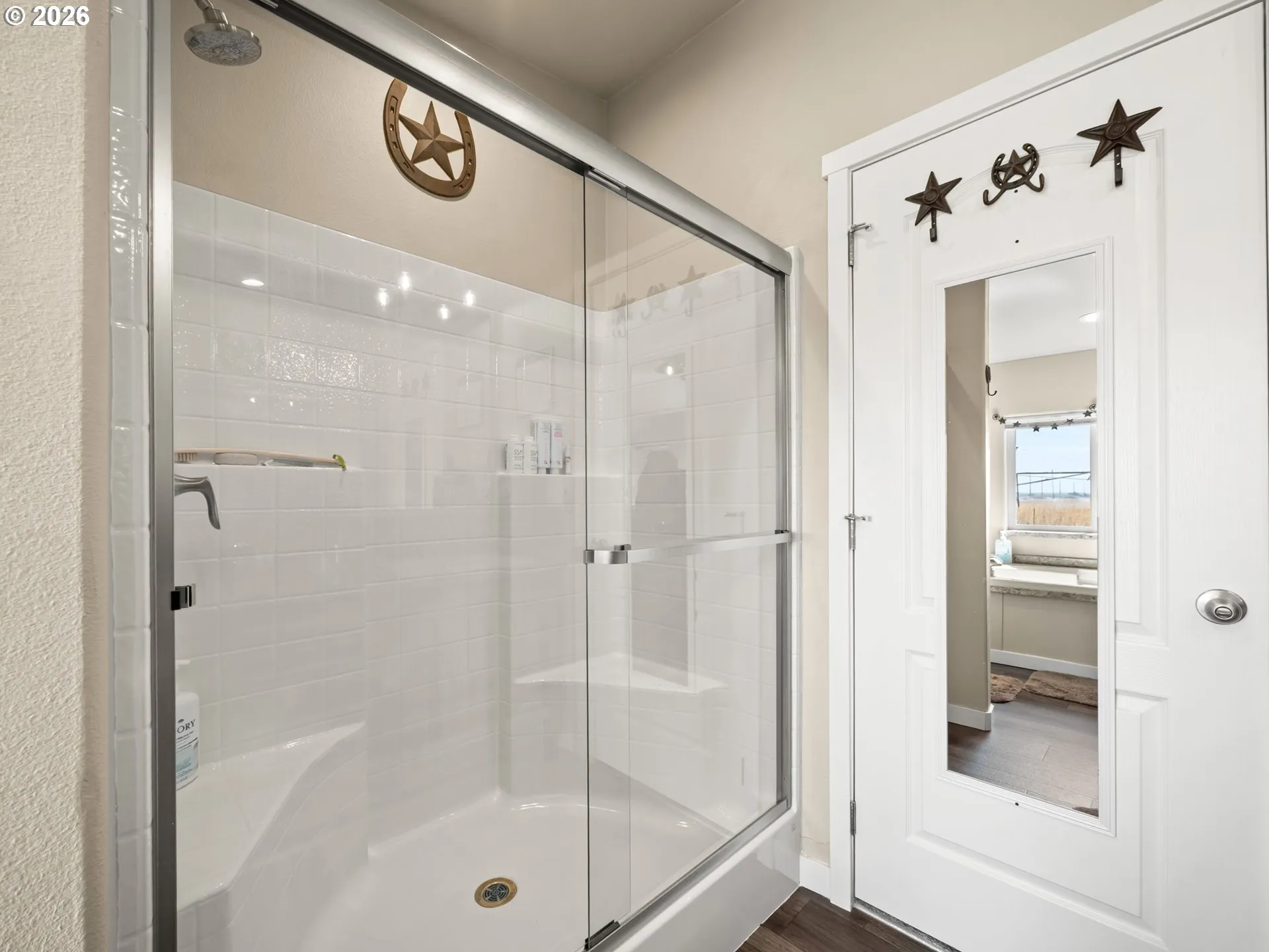 Attached Bathroom #1