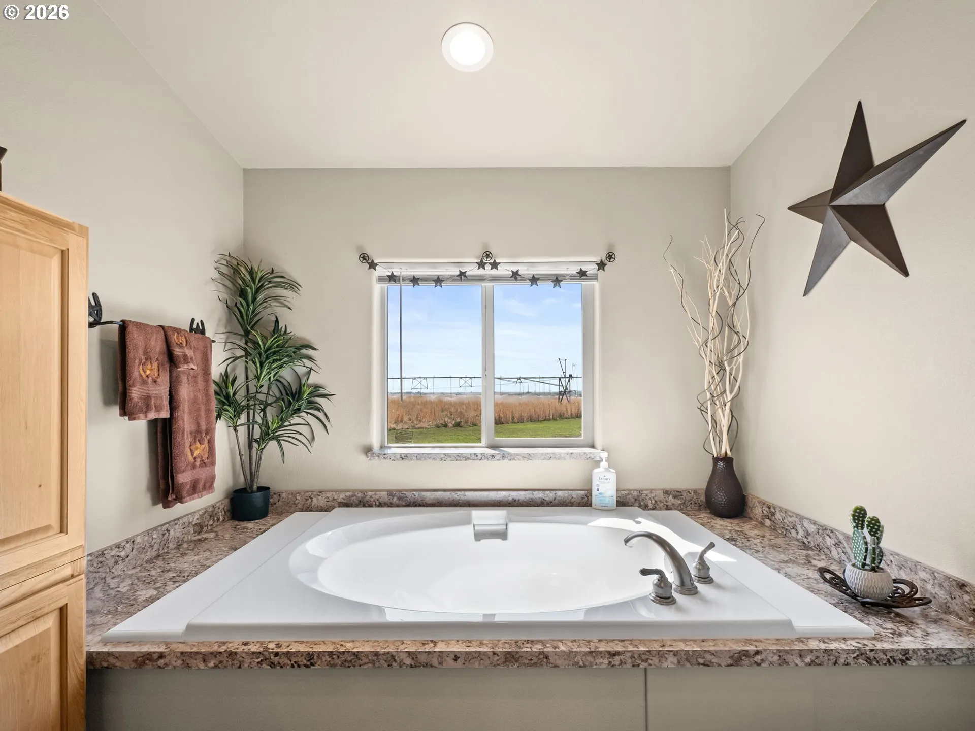 Attached Bathroom #1