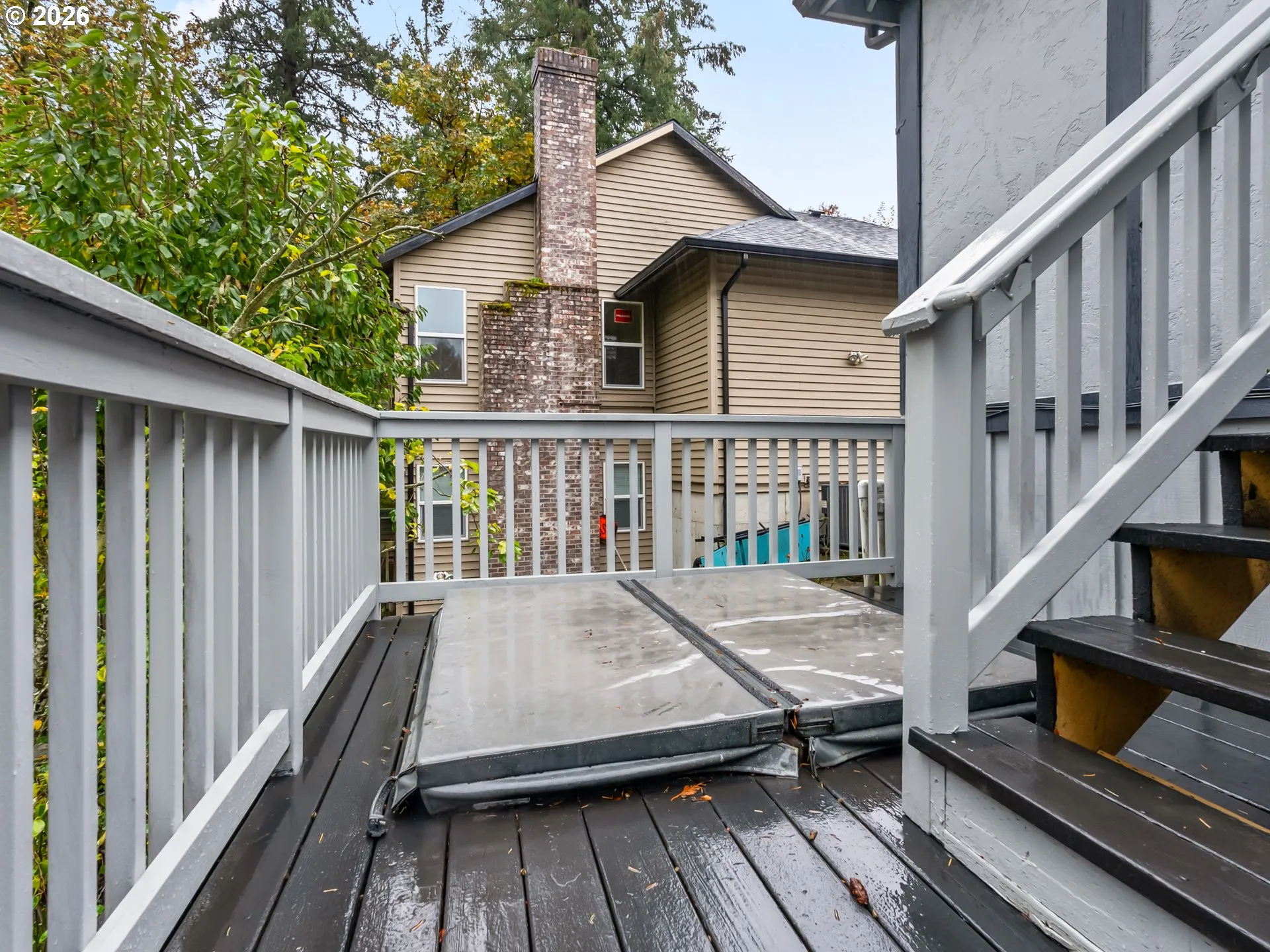 Deck-Lower