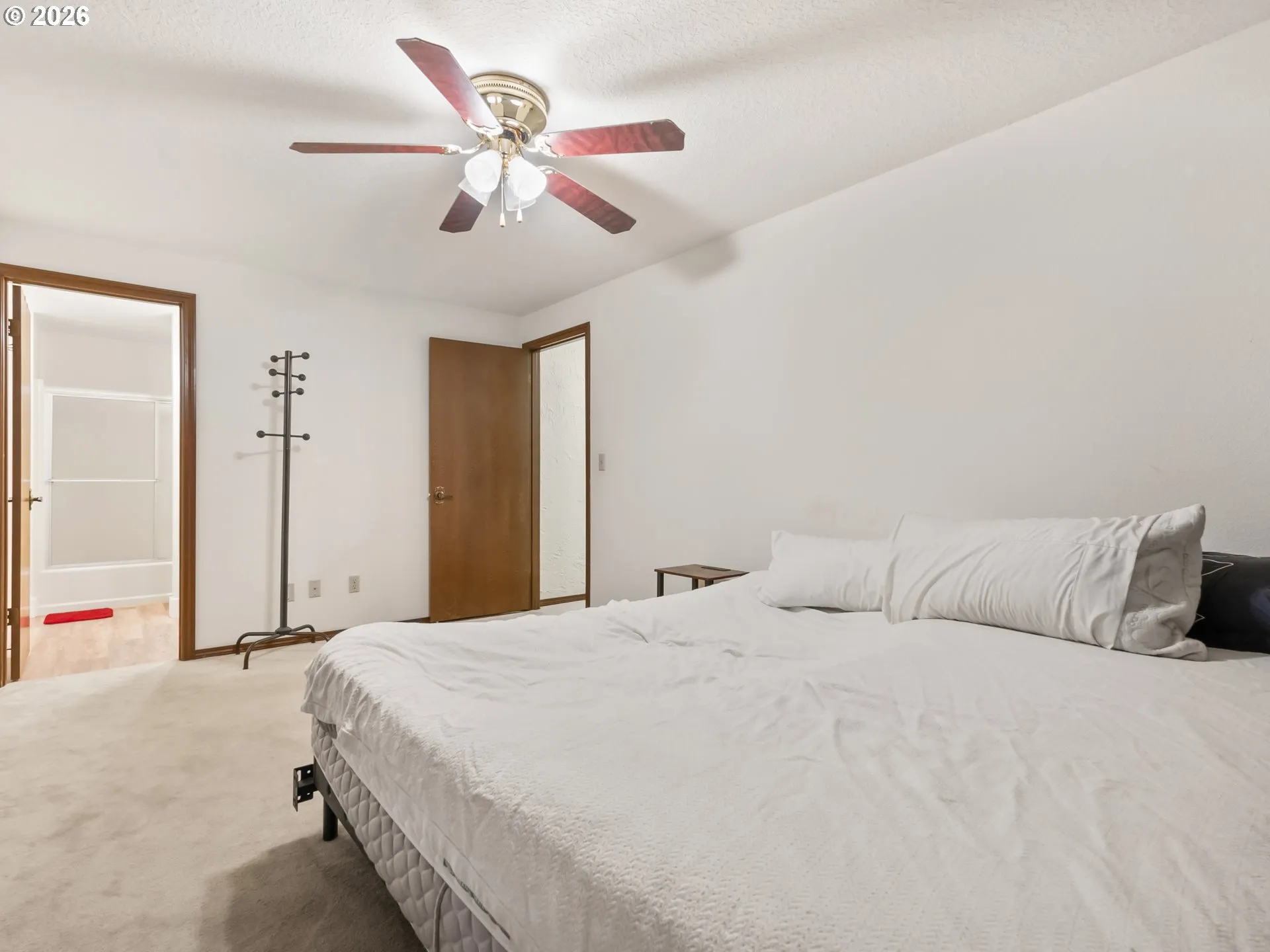 Bedroom-Ceiling Fan