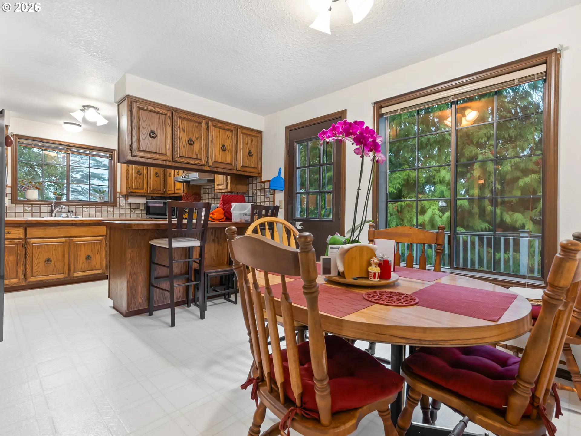 Kitchen-View From