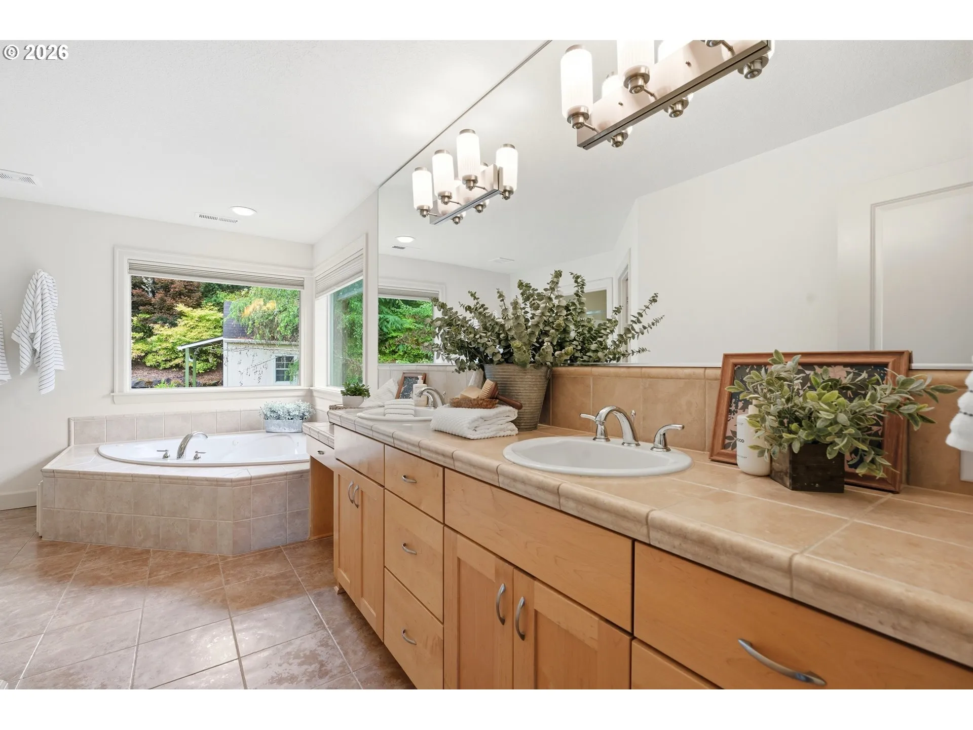 Attached Bathroom #1-Full Bathroom
