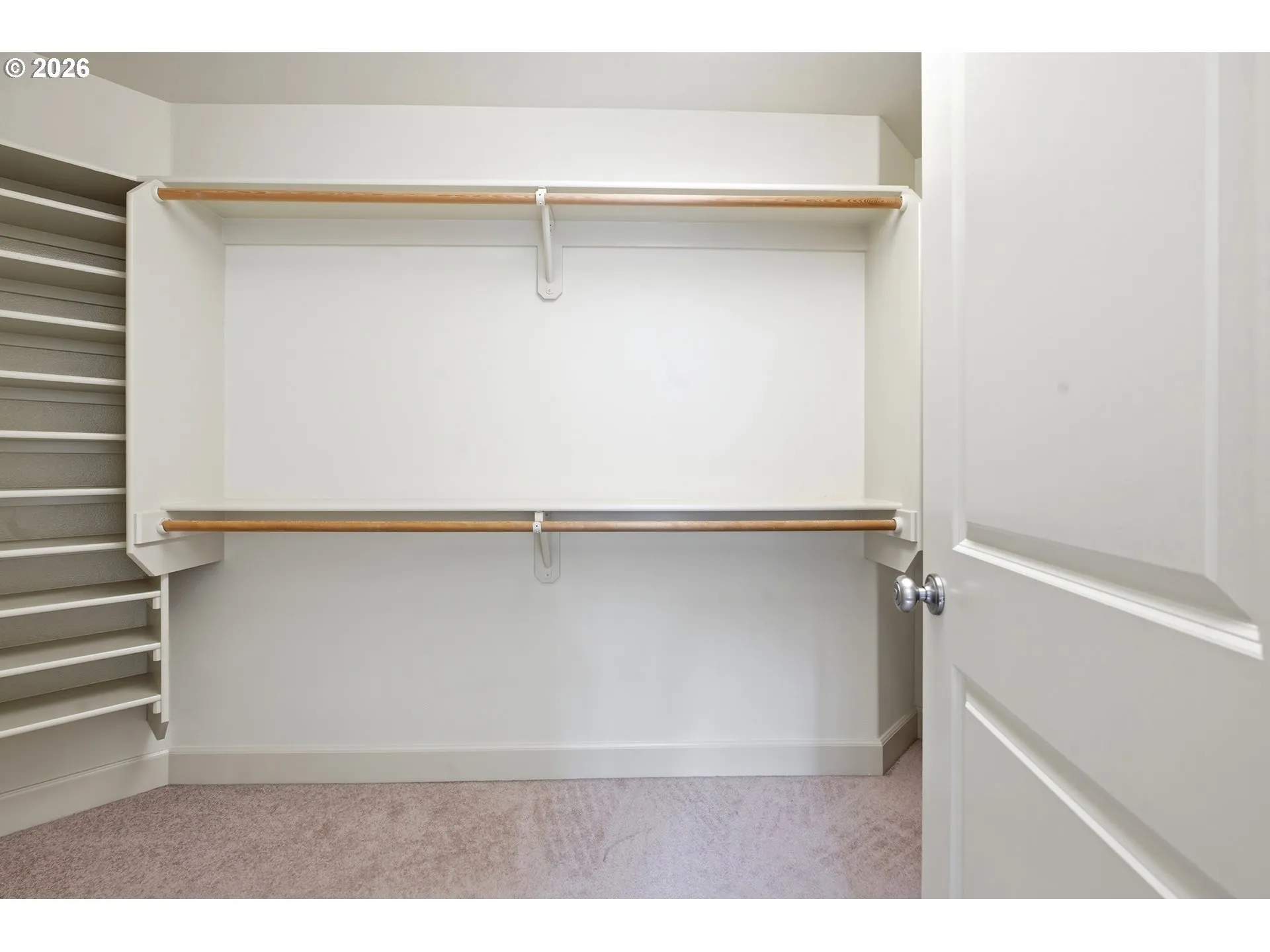 Primary Bedroom-Walk-In Closet