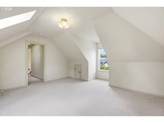 Bonus Room