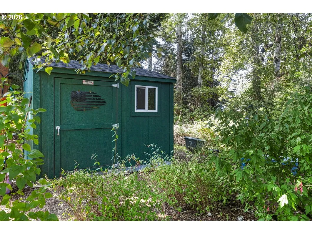 Tool Shed
