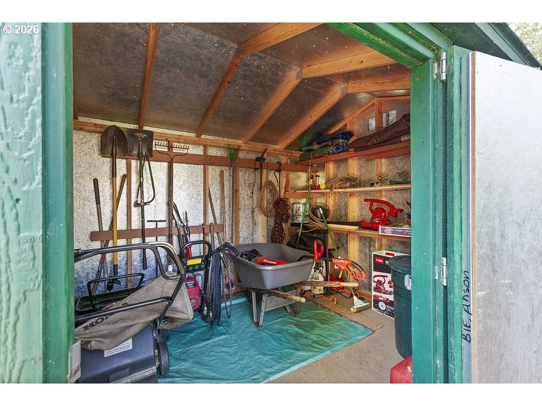 Tool Shed