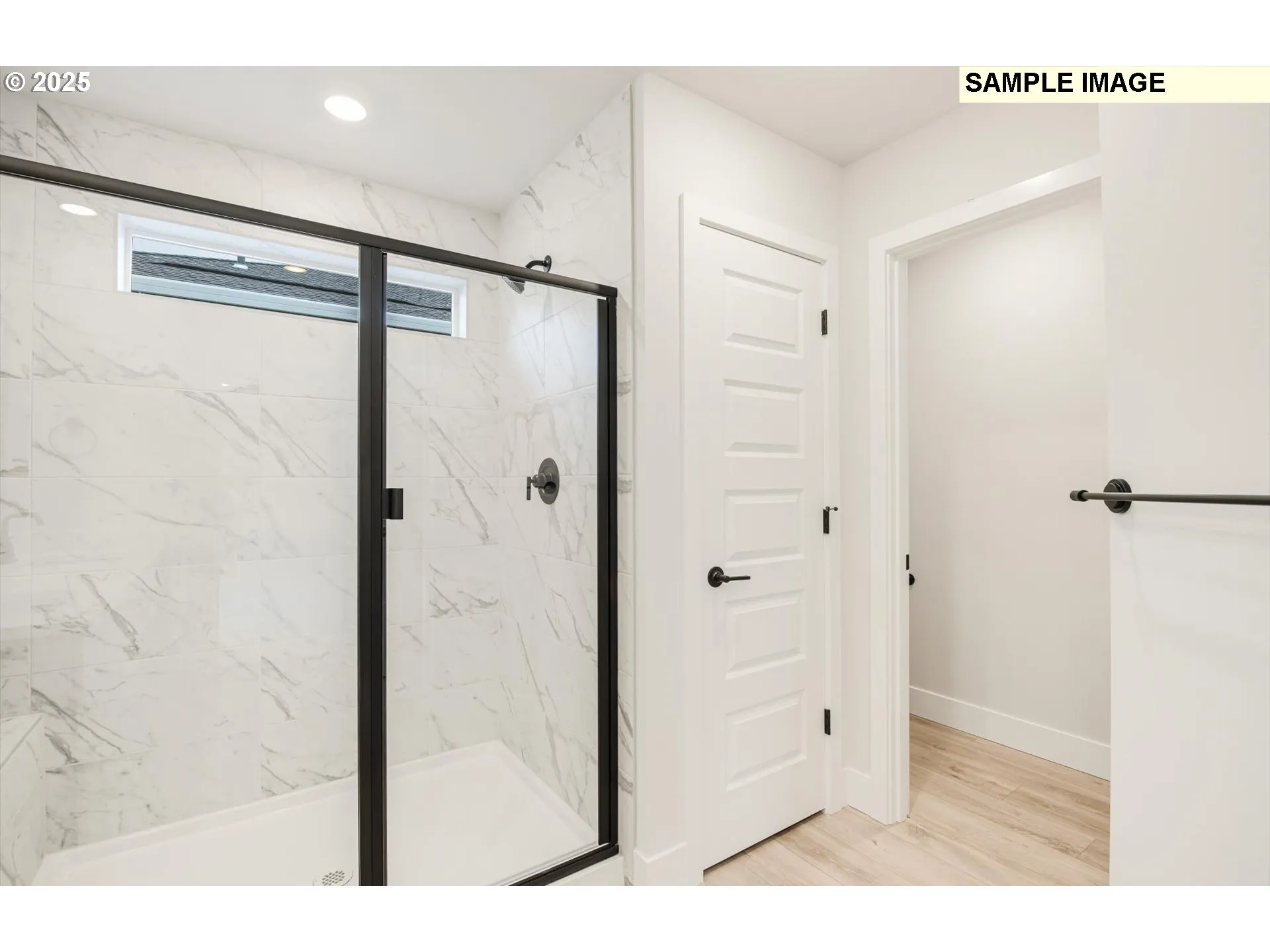 Owner's Suite Bathroom-Walk in Shower