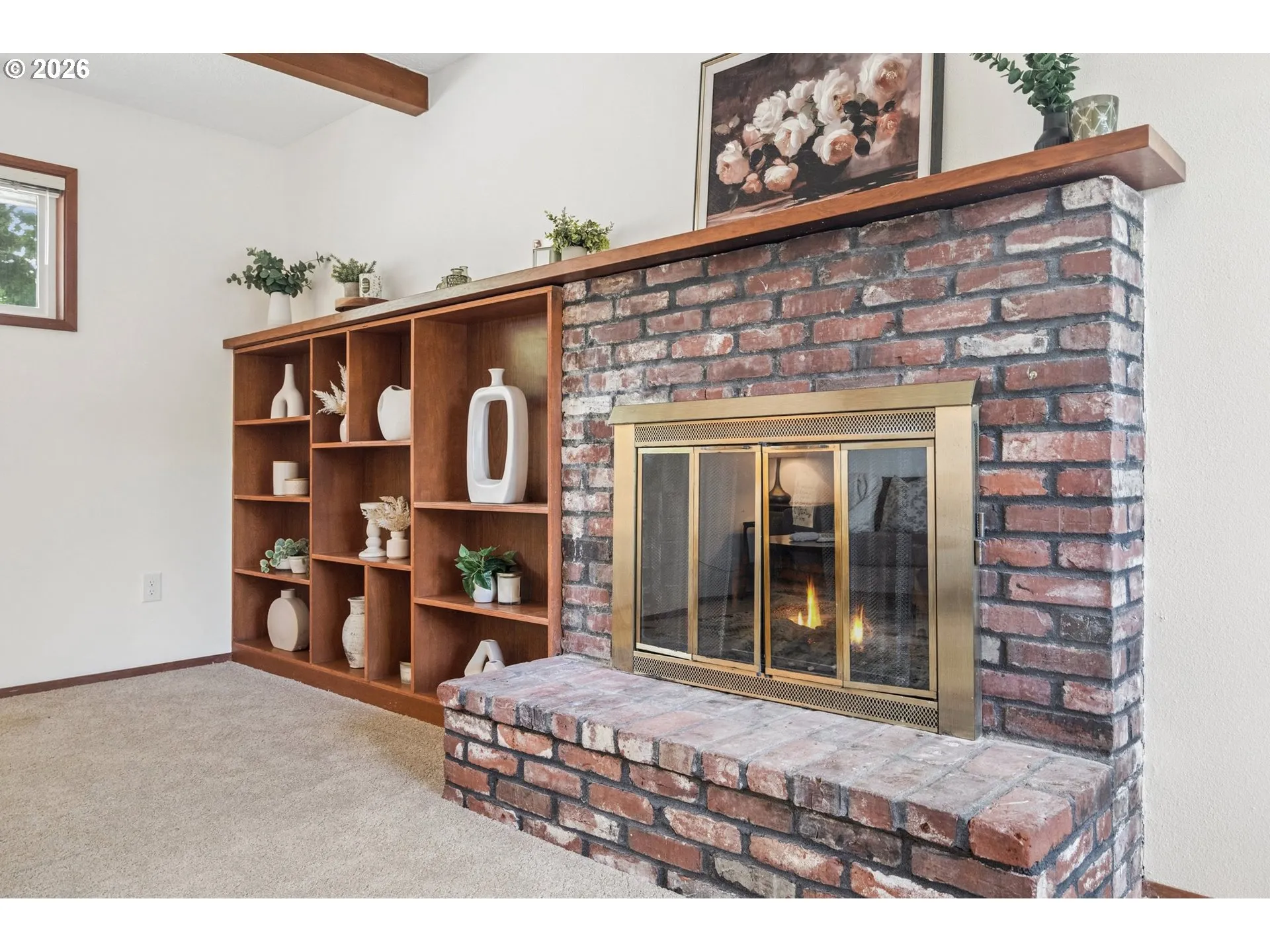 Fireplace-# 1