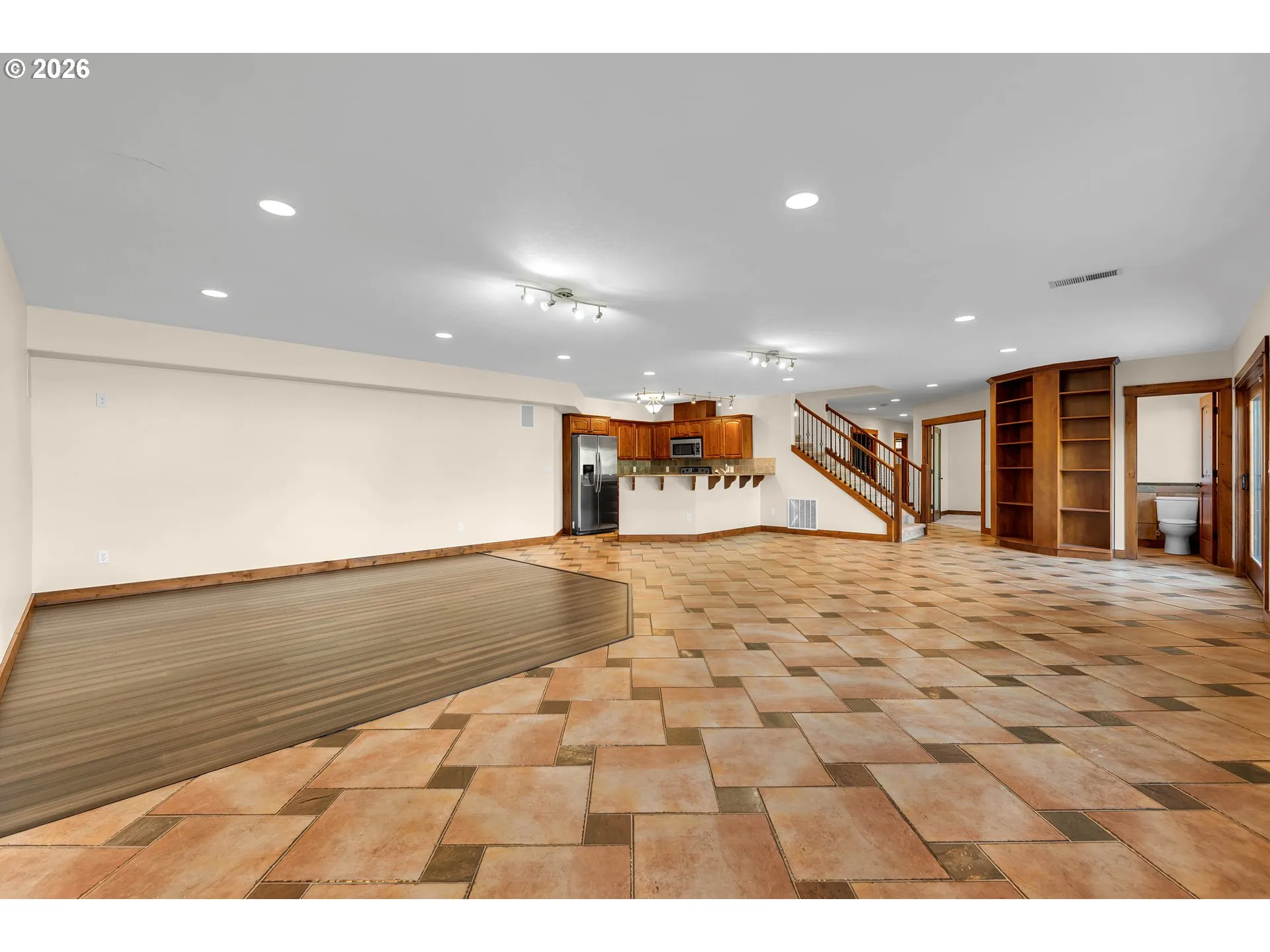 Family Room-Lower