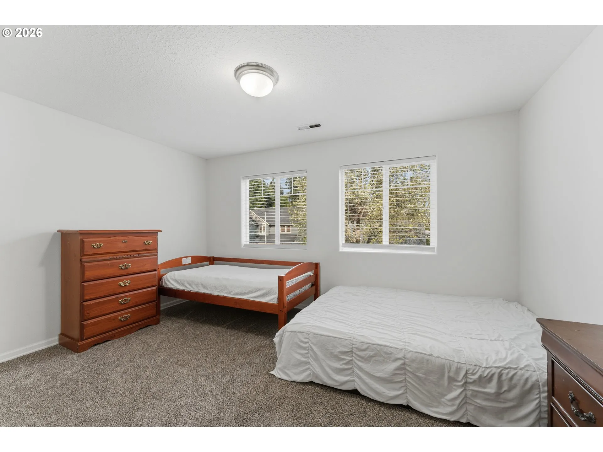 Bedroom-#3 Upper