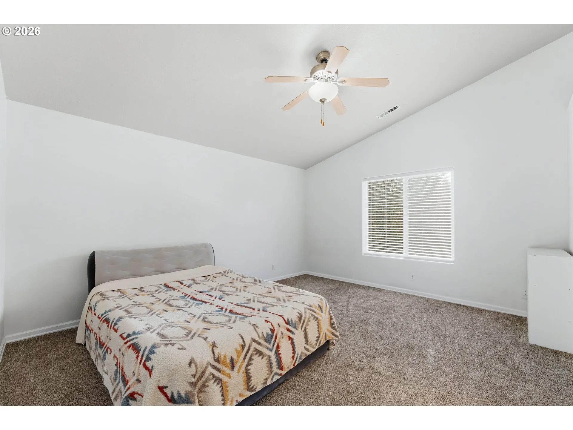 Bedroom, Owner's Suite-Upper