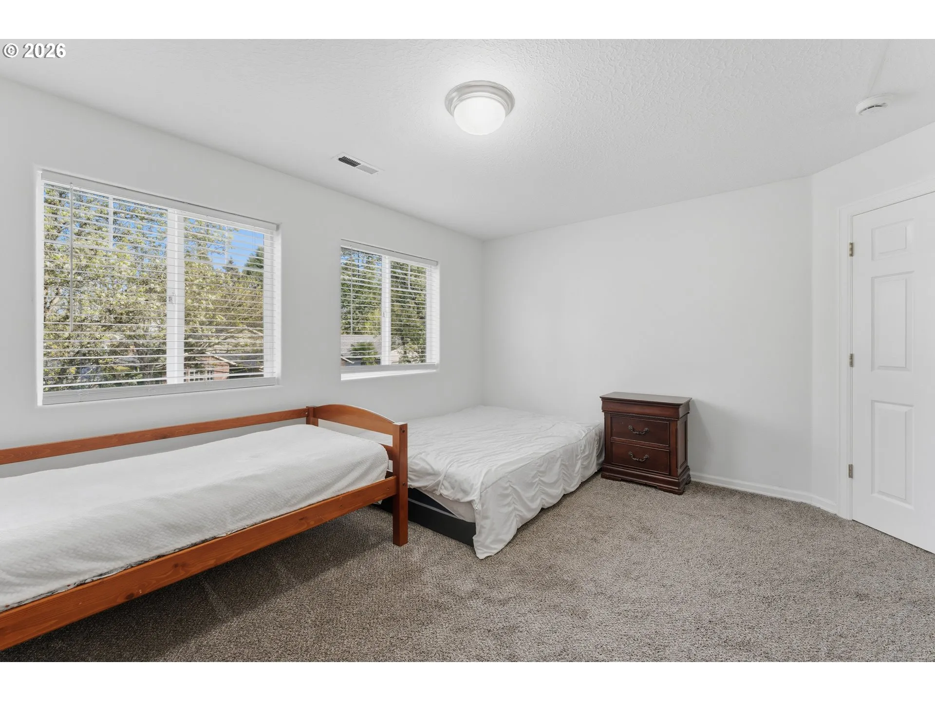 Bedroom-#3 Upper
