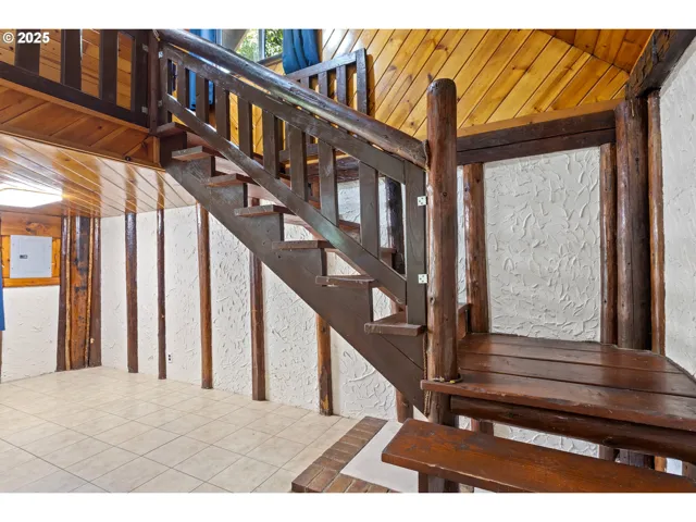 Staircase-To Upper Level