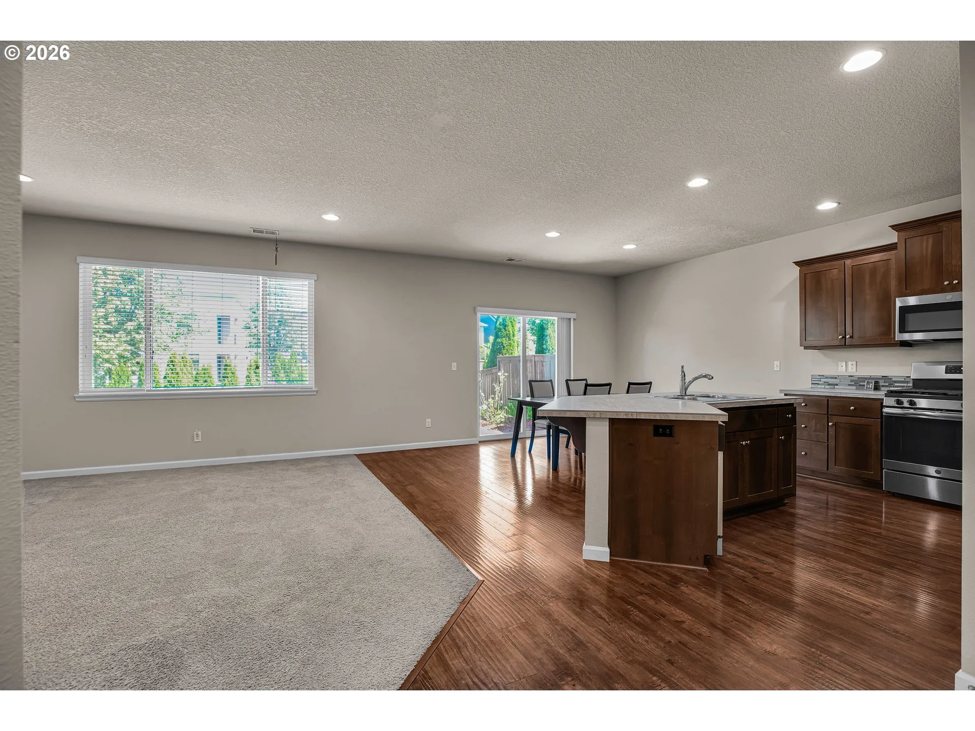 Living Room/Dining Room