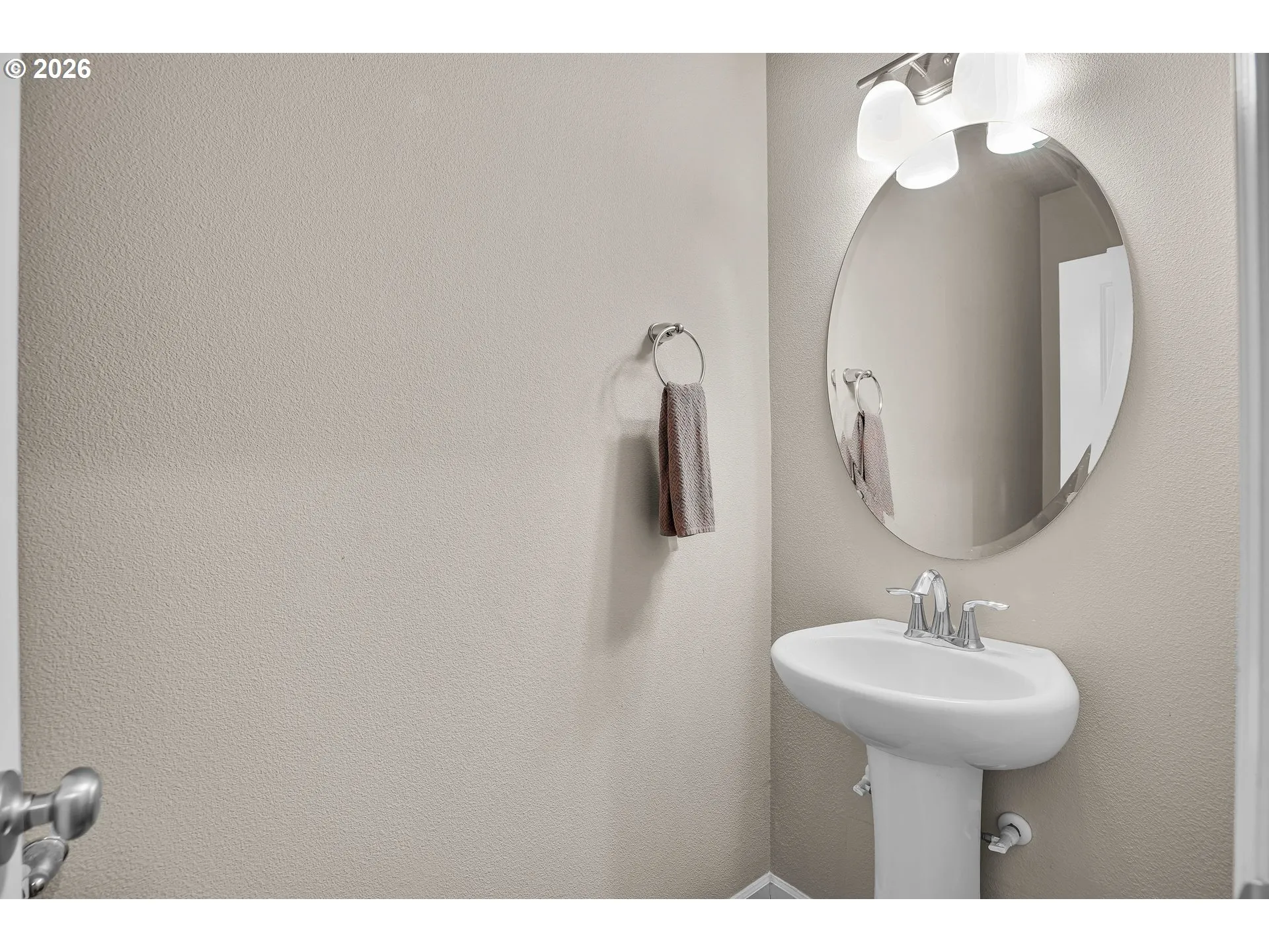 Bathroom-Half Bath
