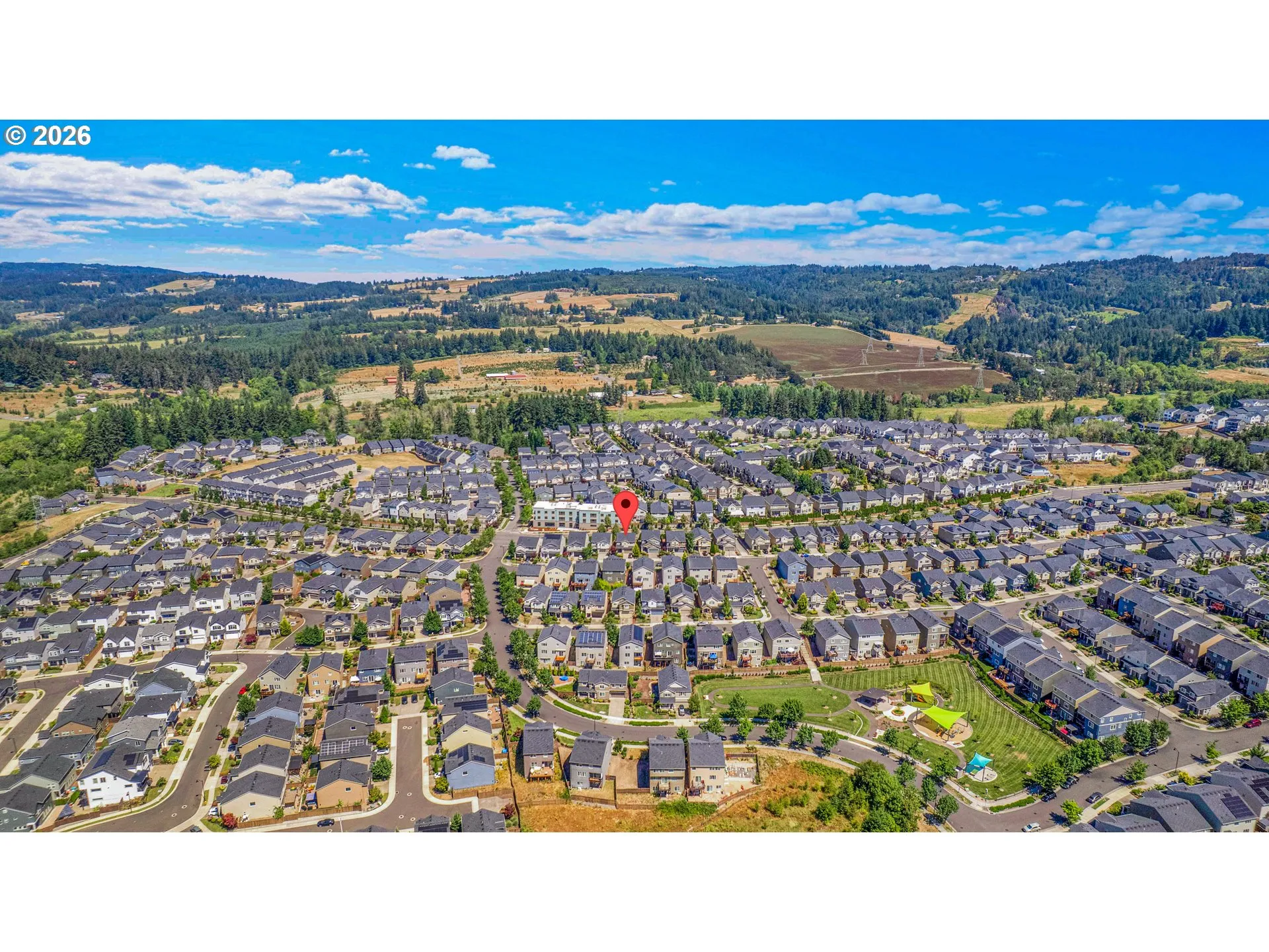Drone View/UAV
