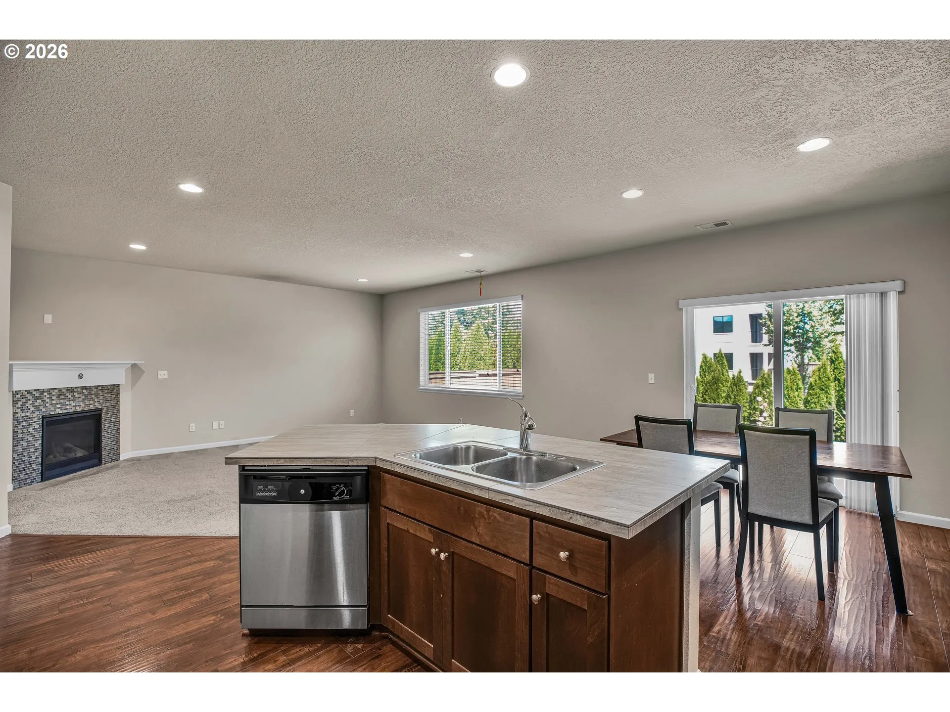 Kitchen-View From