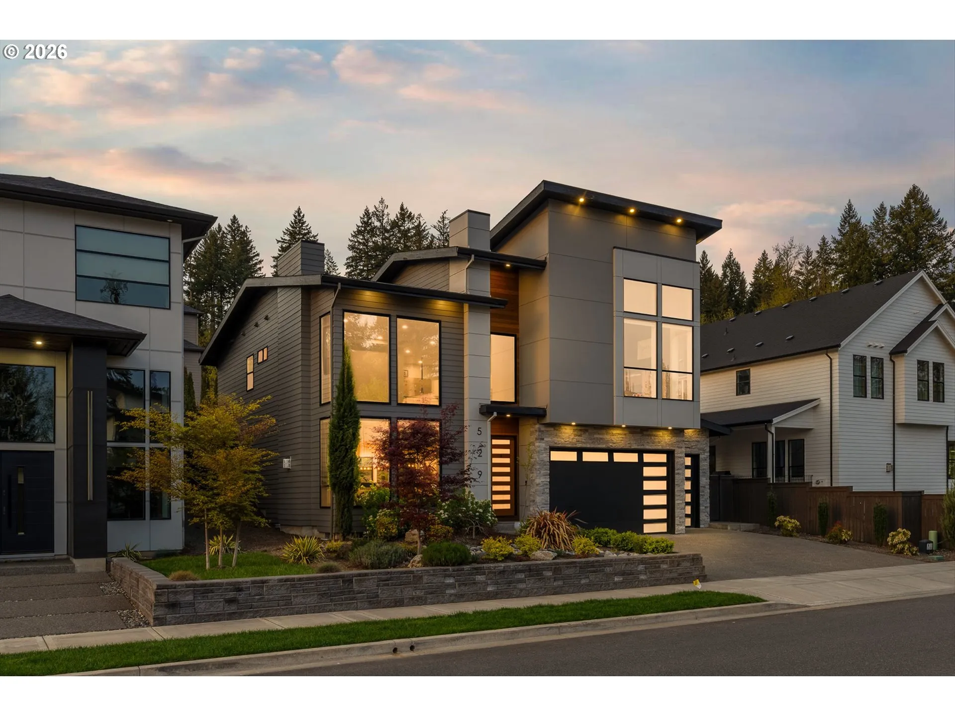 Front Yard