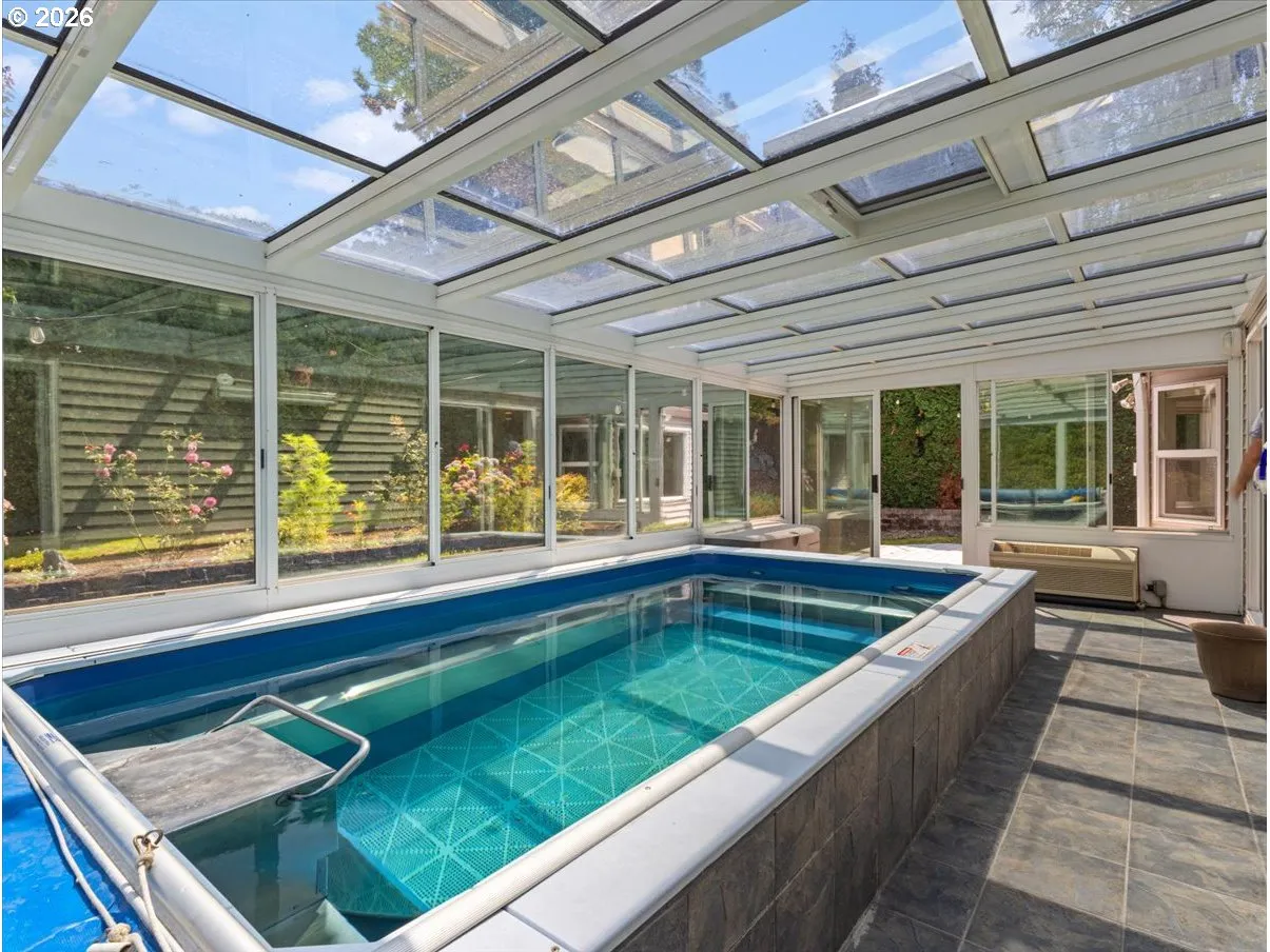 Pool Room