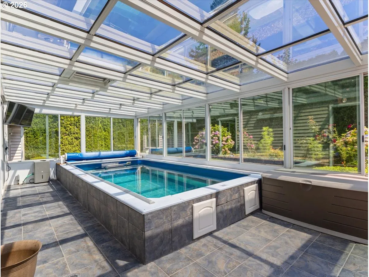 Pool Room