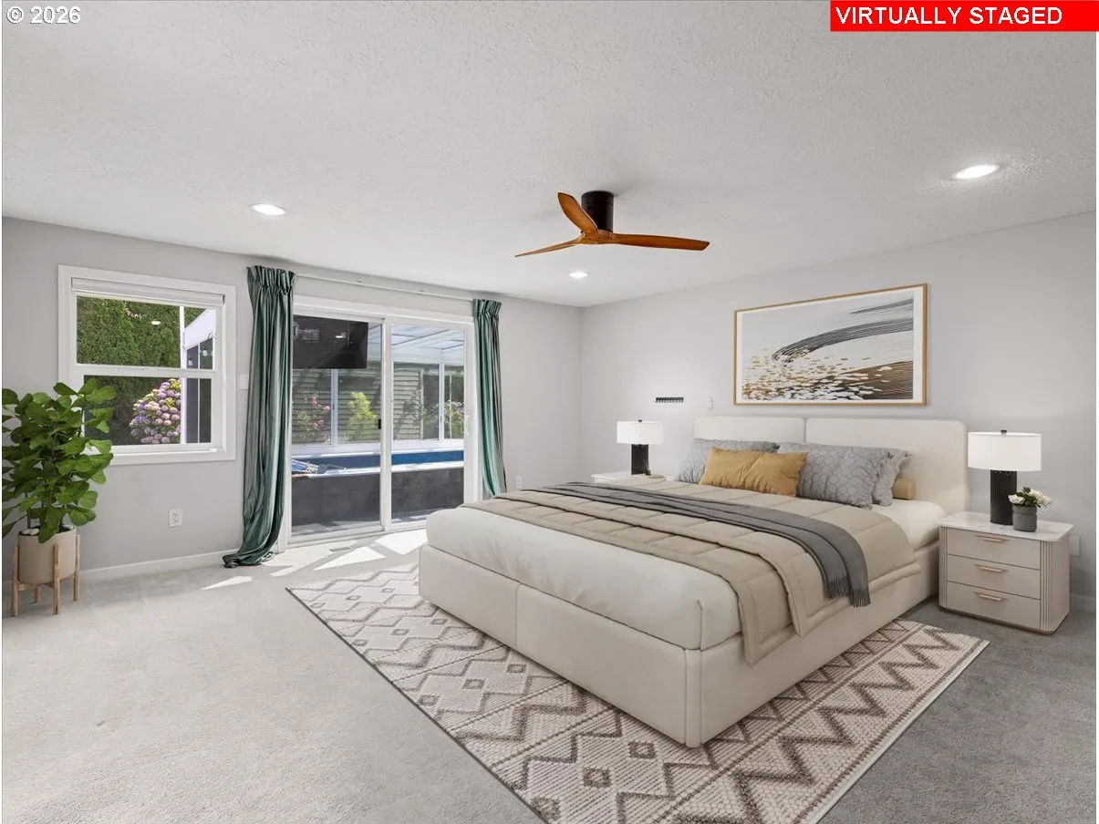 Bedroom, Primary