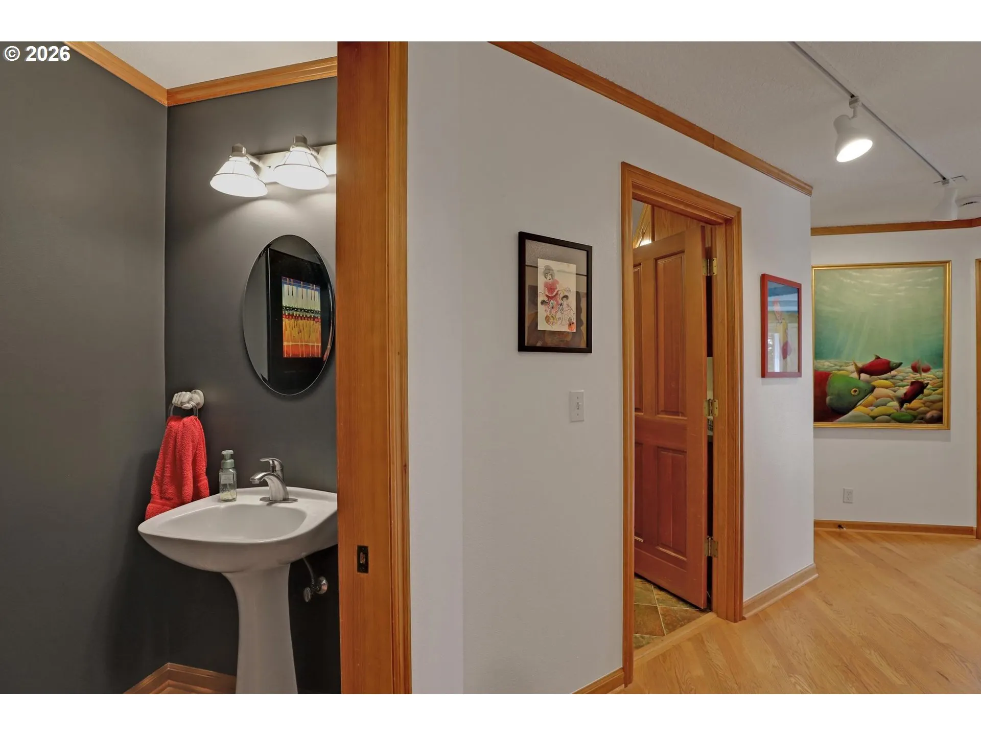 Bathroom-Half Bath
