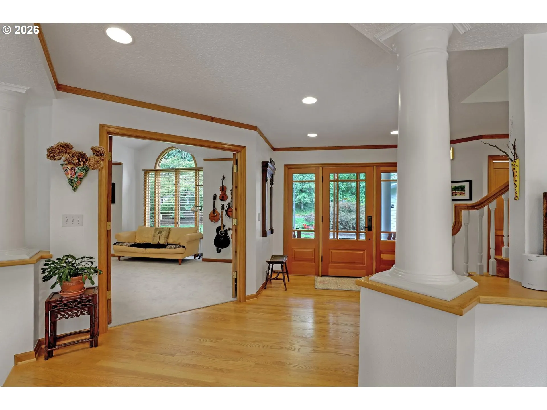 Entrance/Foyer