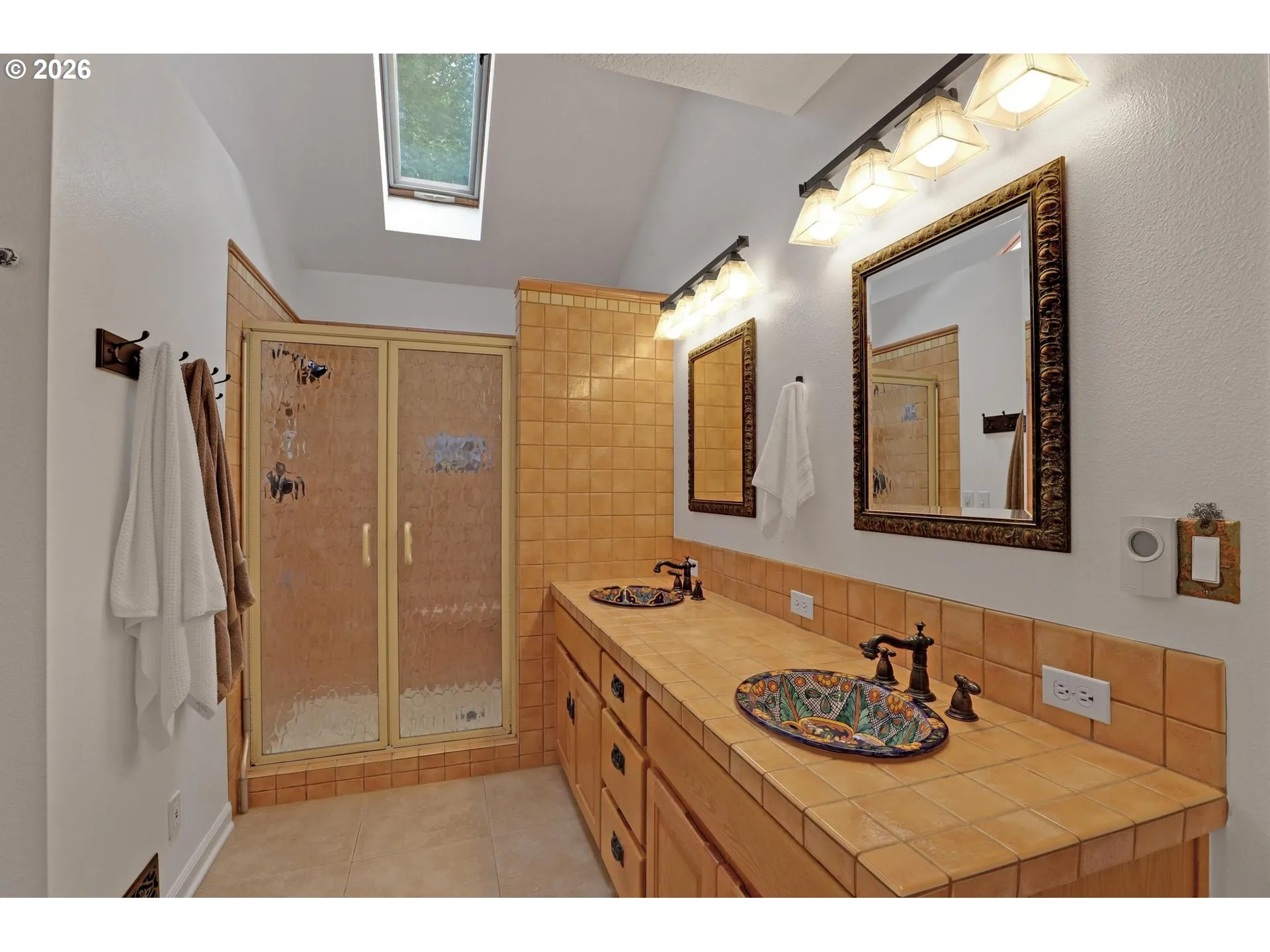 Owner's Suite Bathroom-Double Sinks