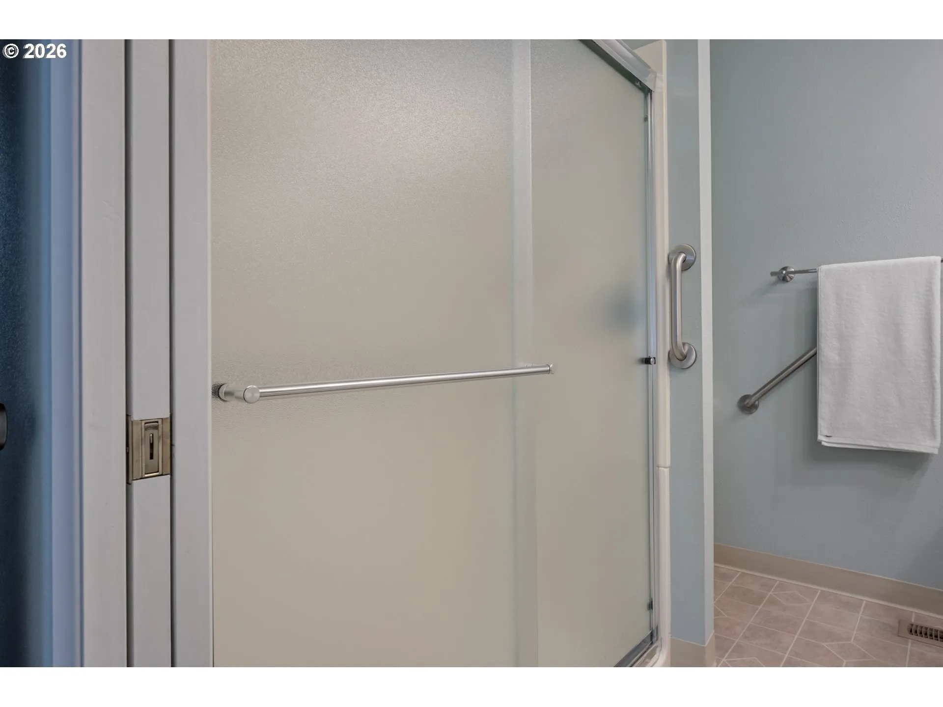 Primary Bedroom-Attached Bathroom