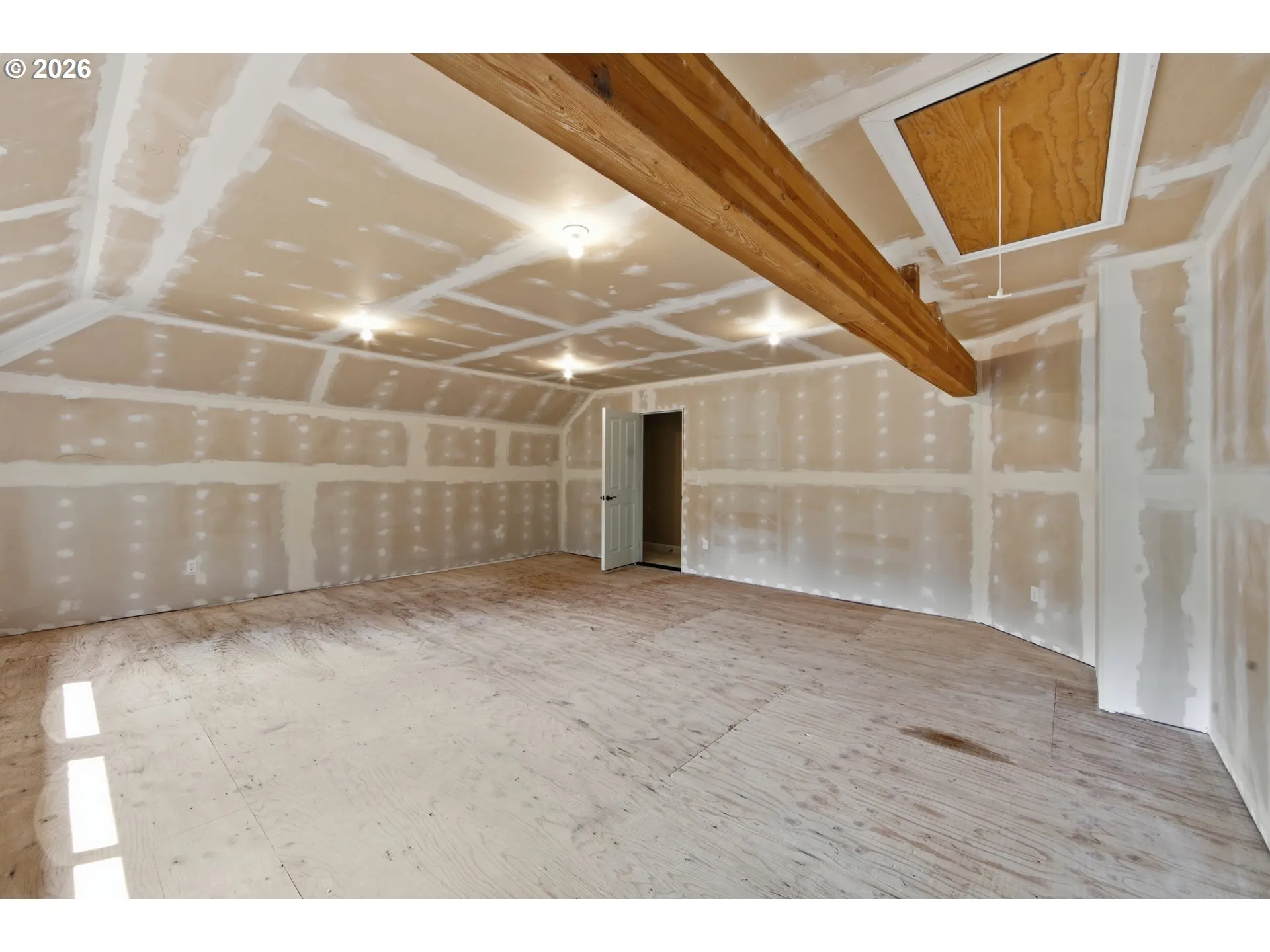 Bonus Room-Unfinished
