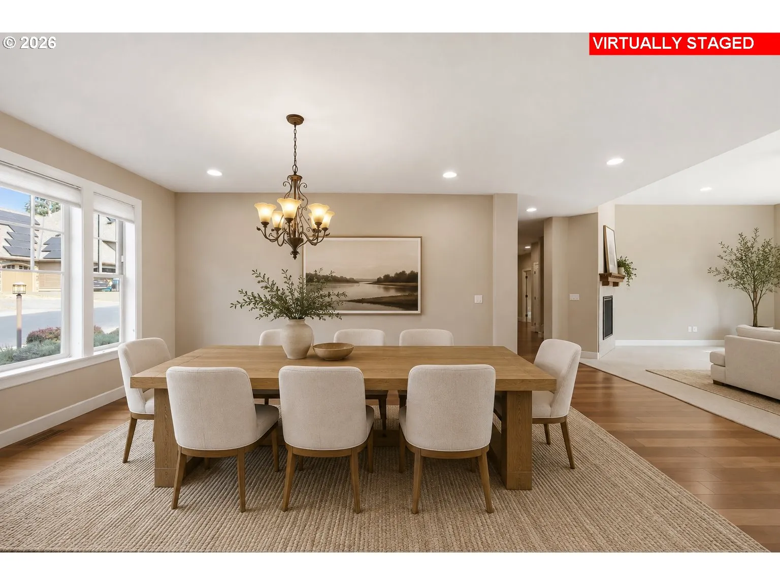 Dining Room-Formal