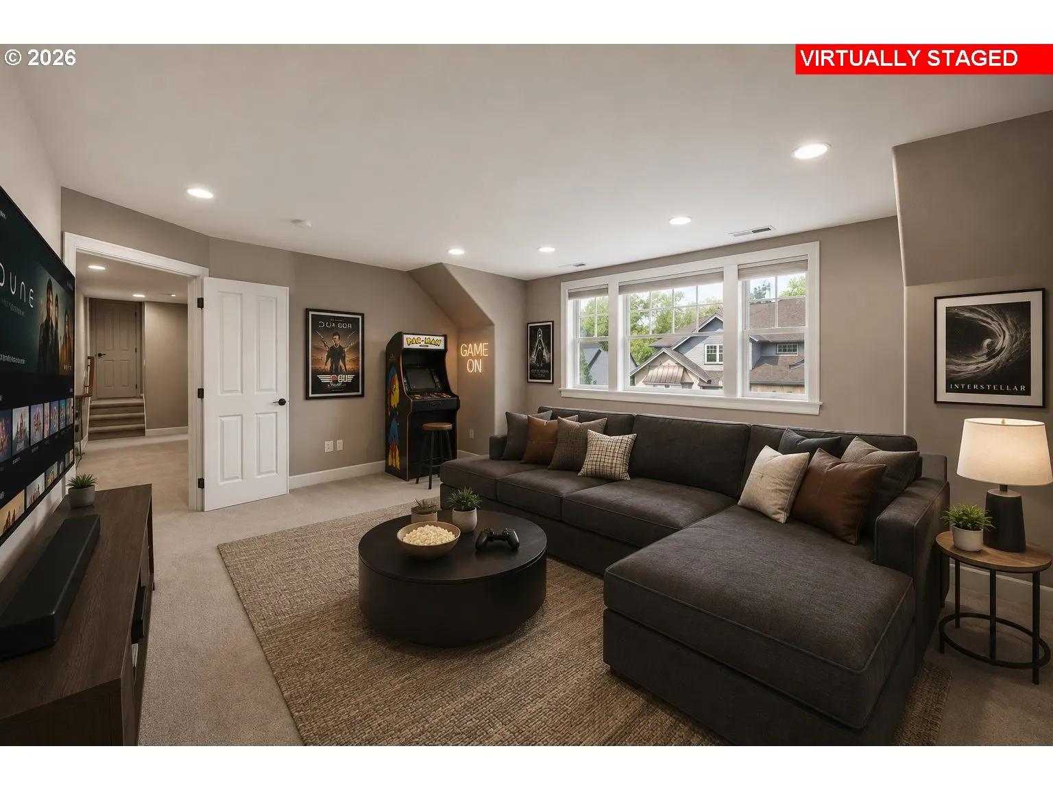 Media Room