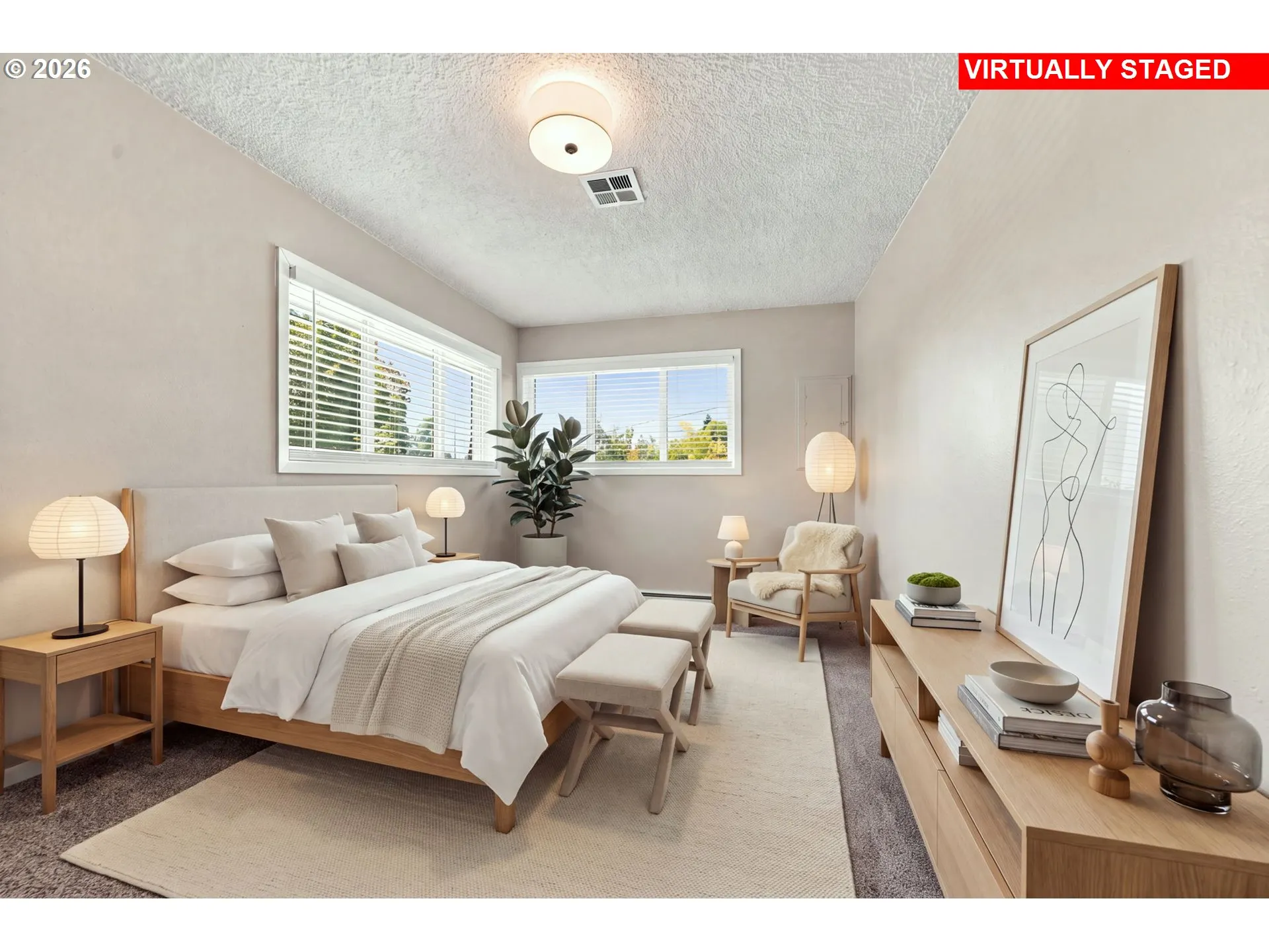 Bedroom, Primary