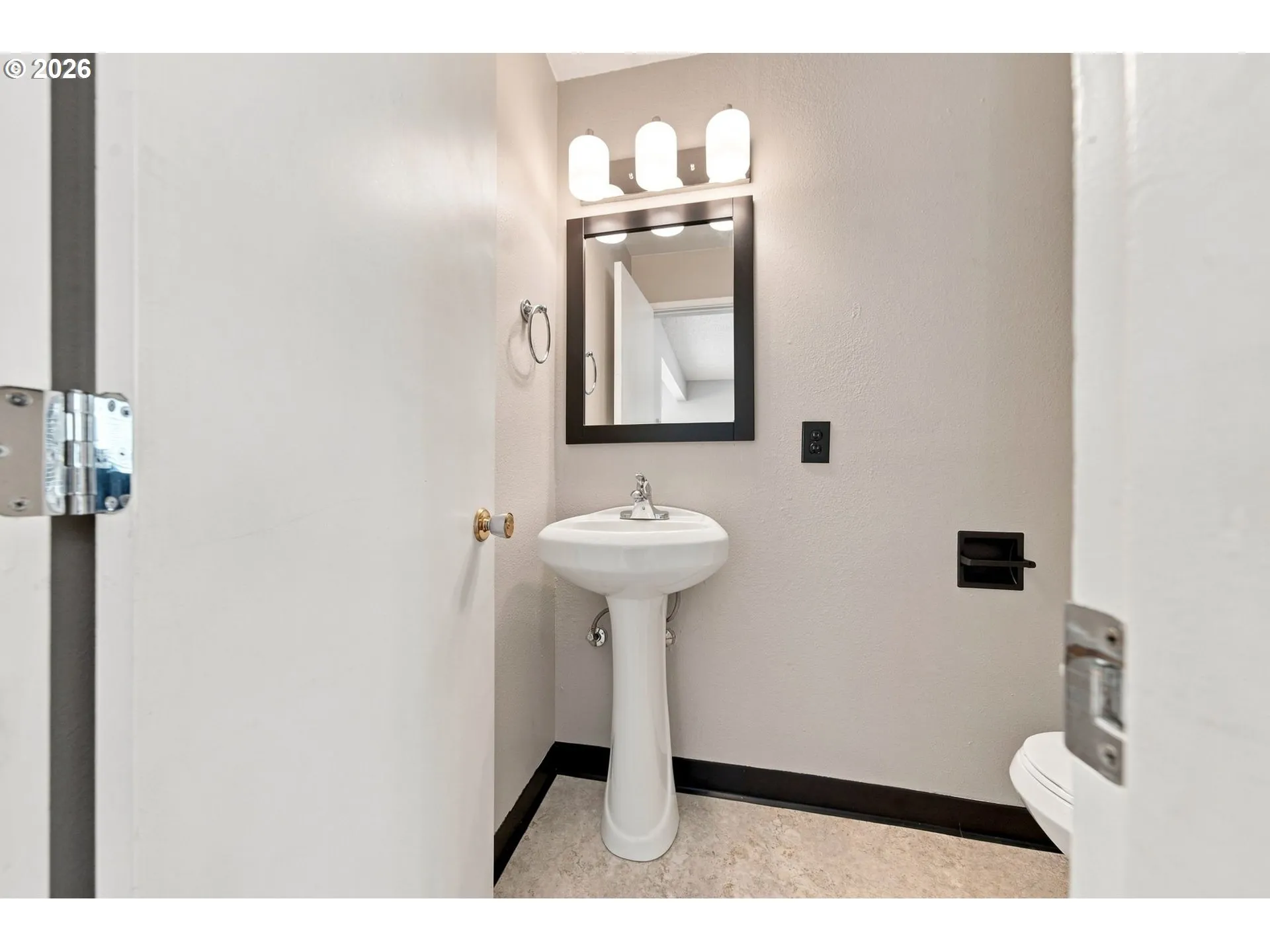 Bathroom-Half Bath