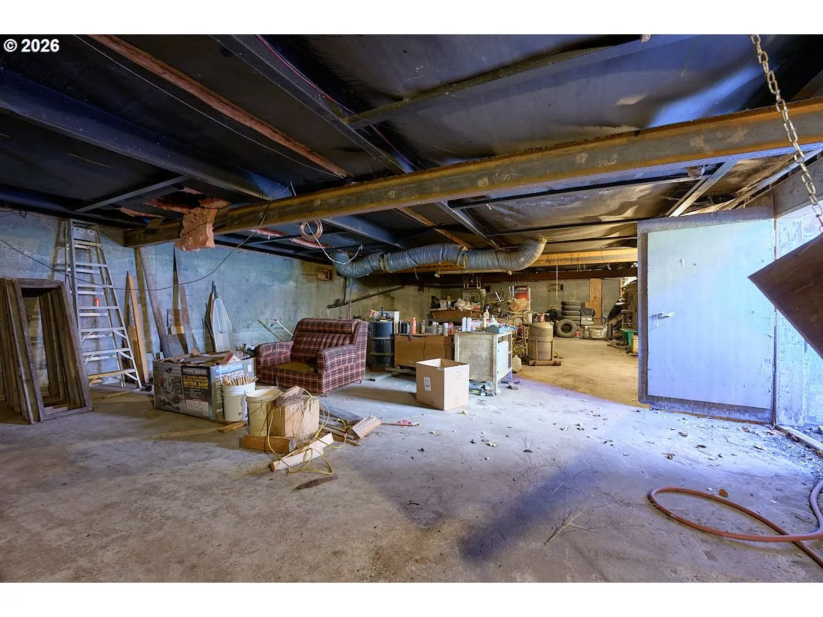 Basement