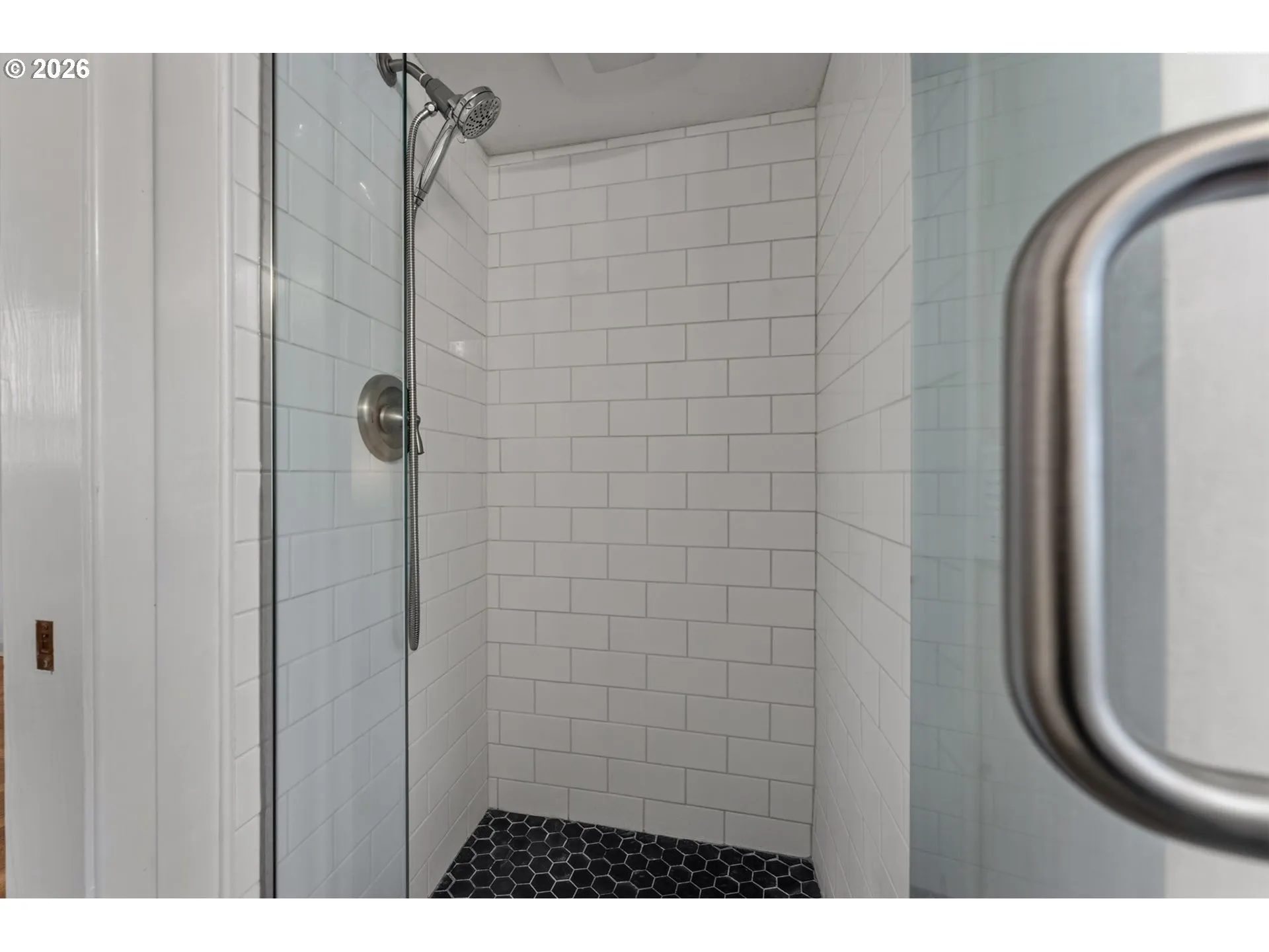 Owner's Suite Bathroom-Walk in Shower