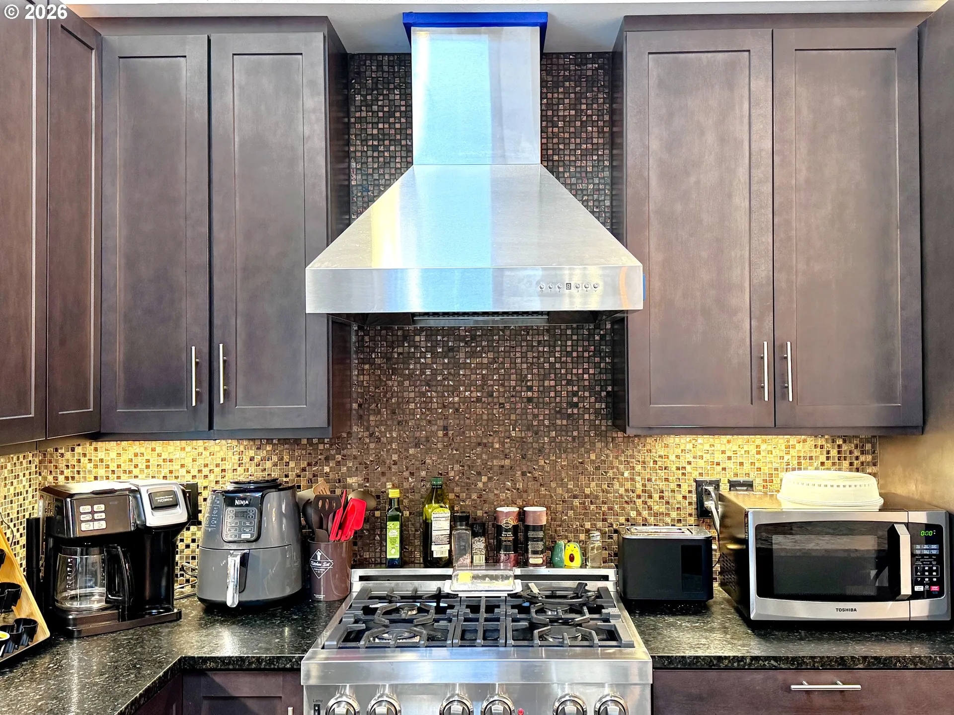 Kitchen-Oven